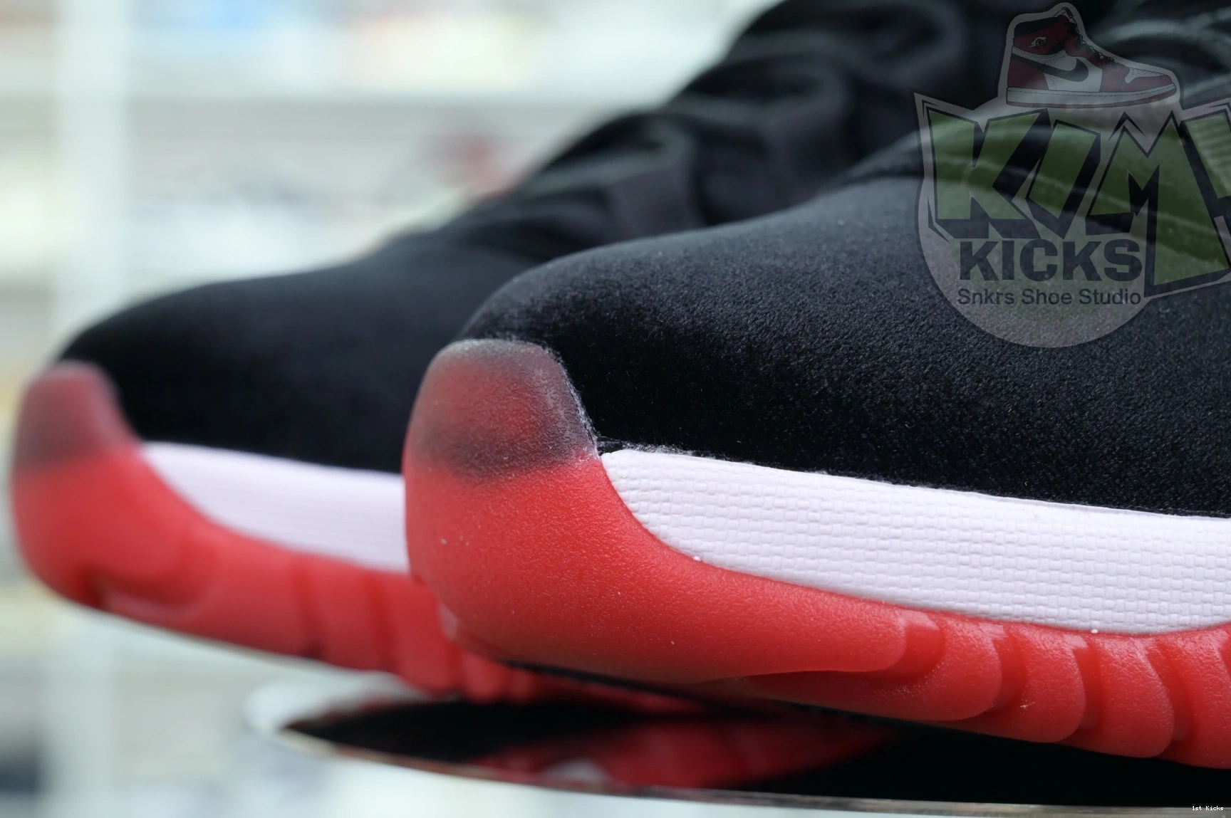 1st Kicks Shoes 1846 Kimikick Jordan AllSeason Air WMNS Jordan 11 1116